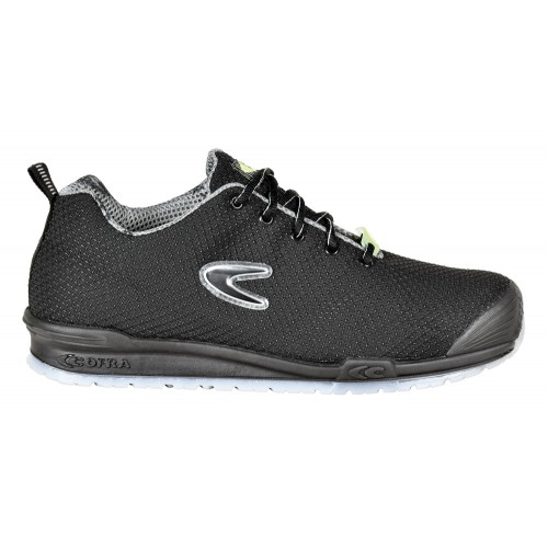 Hardy - Breathable Safety Trainer | Size 2